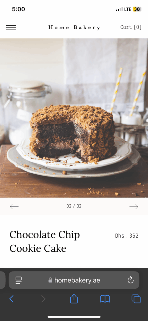 Where can I find this cake in Toronto?