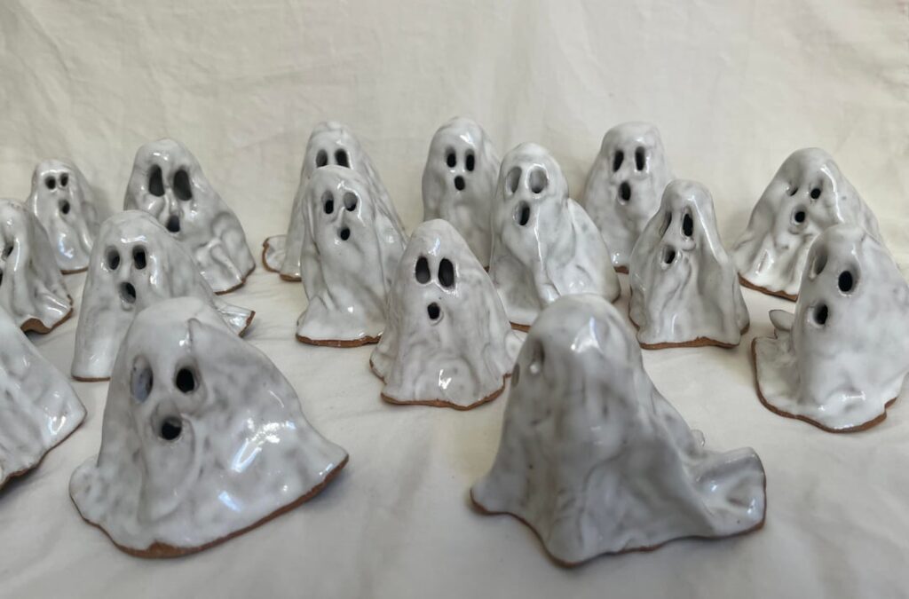 Pottery Workshop at Cozy Beer & Wine Bar