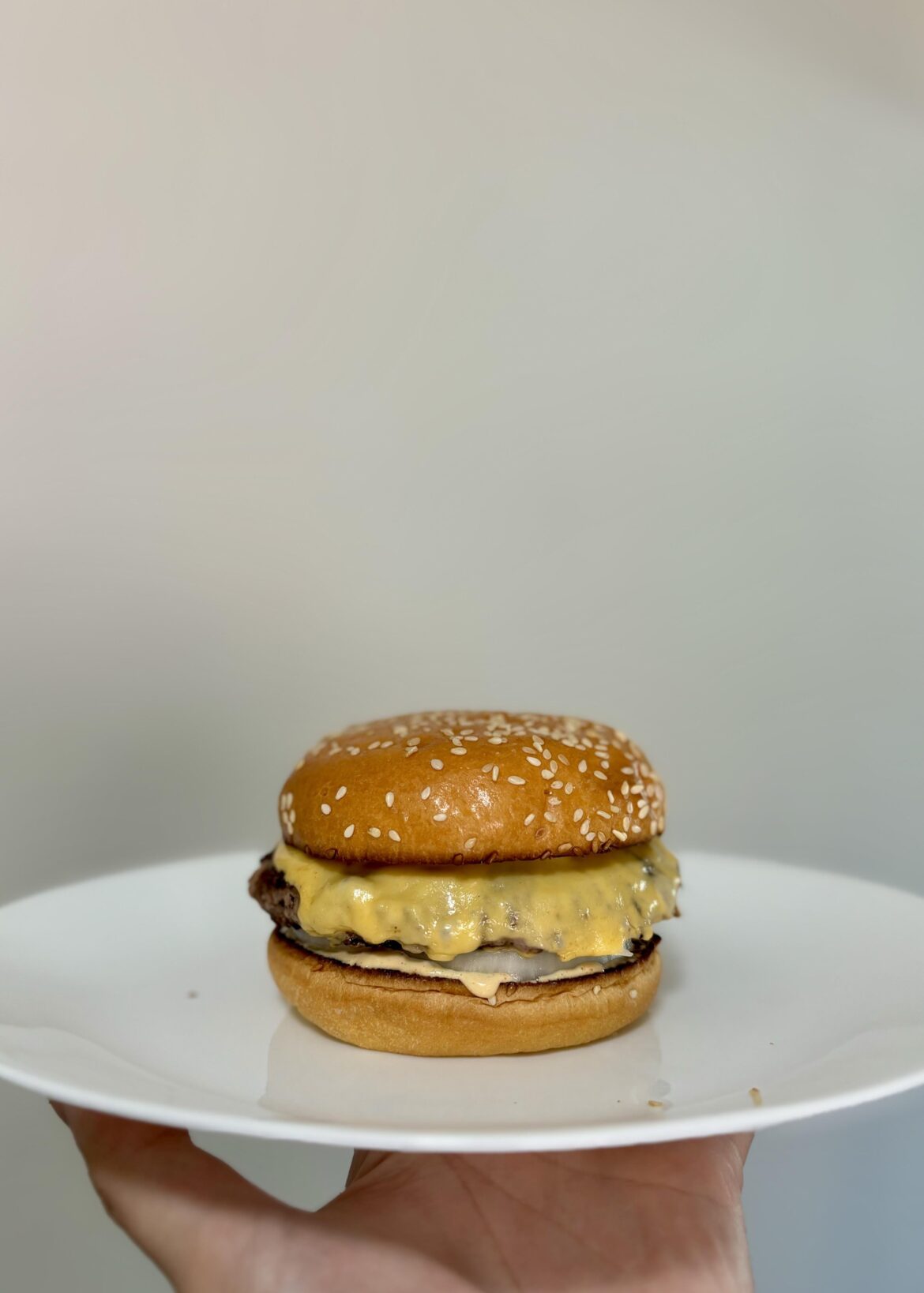 If this flops, at least my kitchen smells amazing.