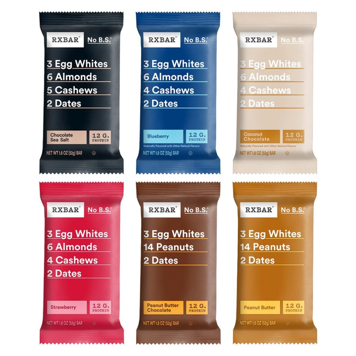 Opinions on RX bars?