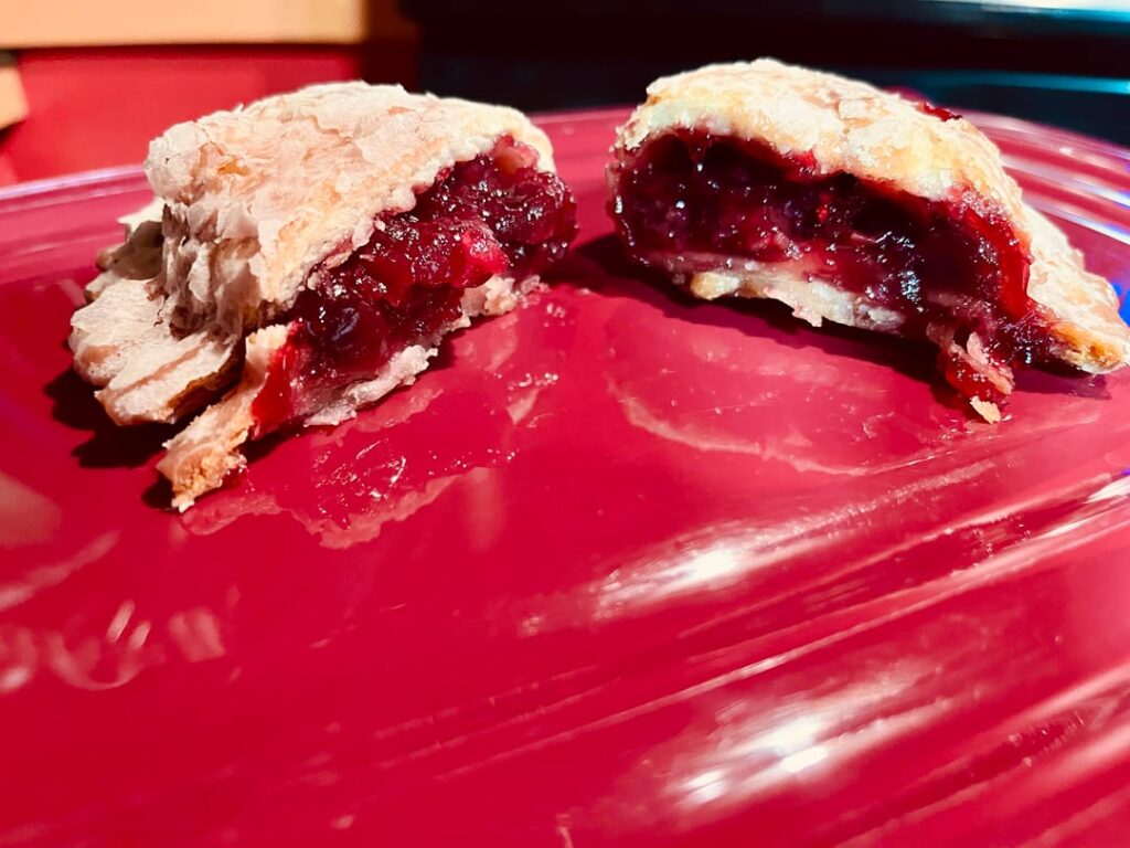 Cherry 🍒 Fried Pies