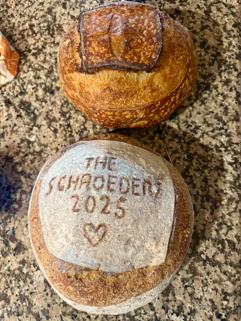 I Made Sourdough For My Wedding (Life Goal Achieved)