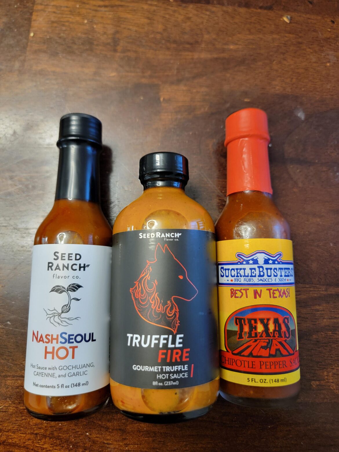 3 new pickups from the weekend