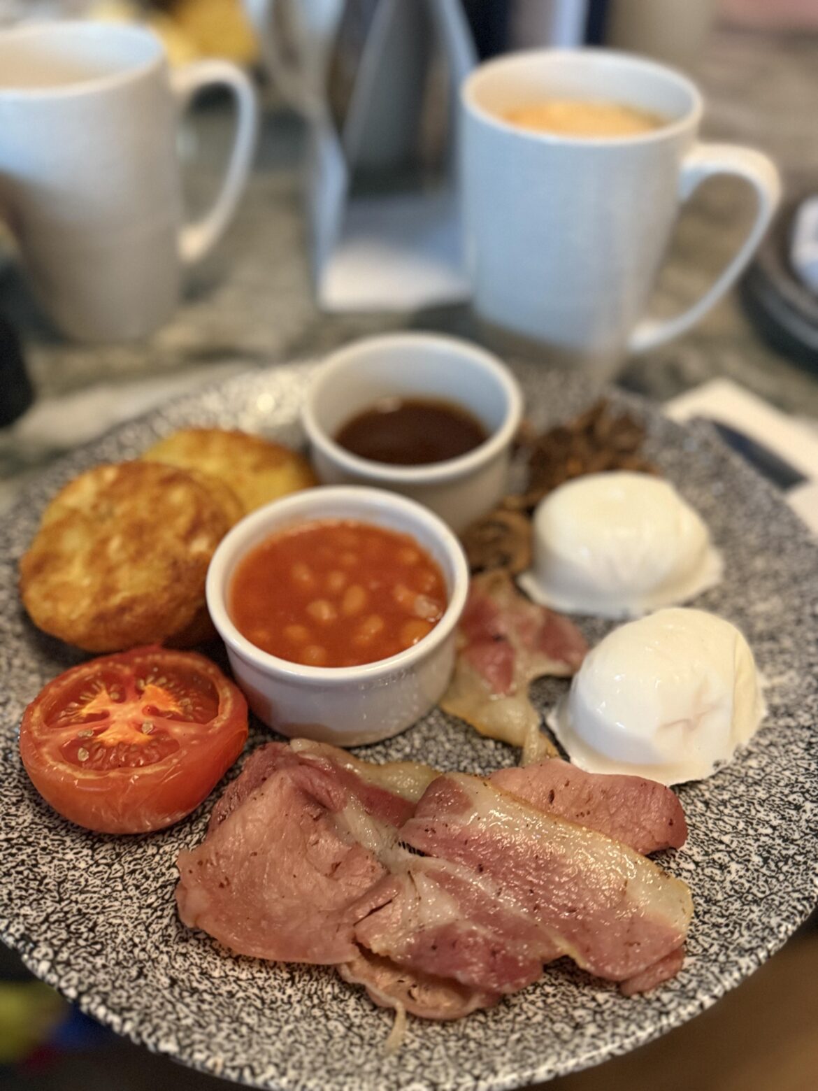 No 1 - Clubrooms Heathrow