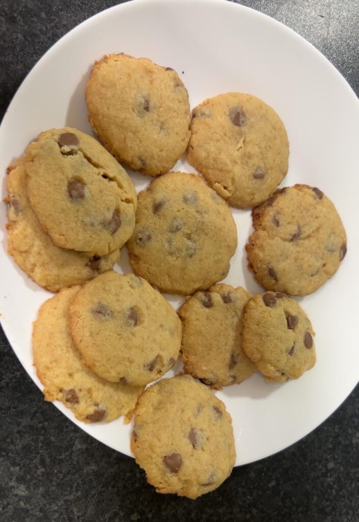 Chocolate chip Cookies