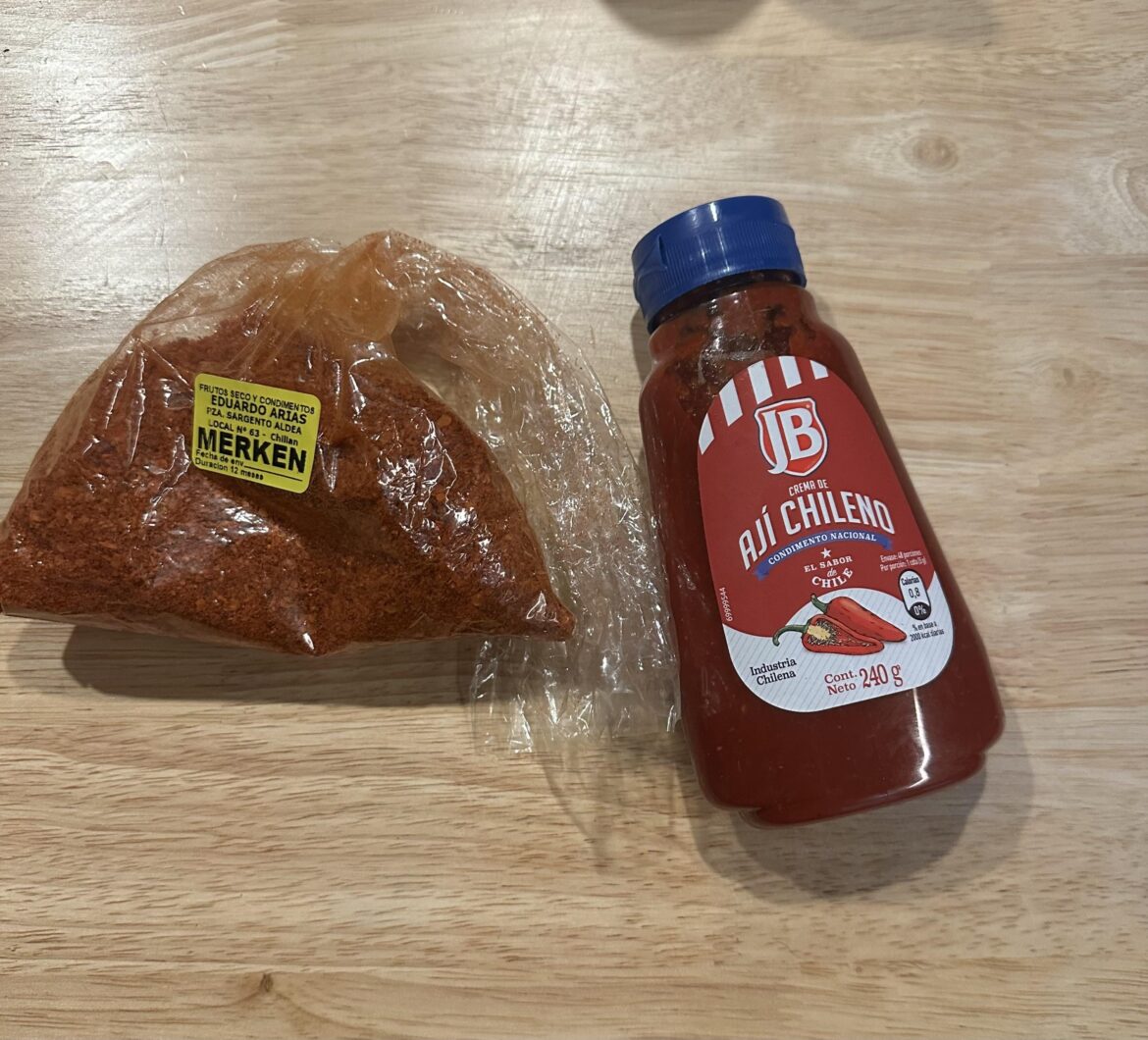 Chile🌶️ de Chile 🇨🇱