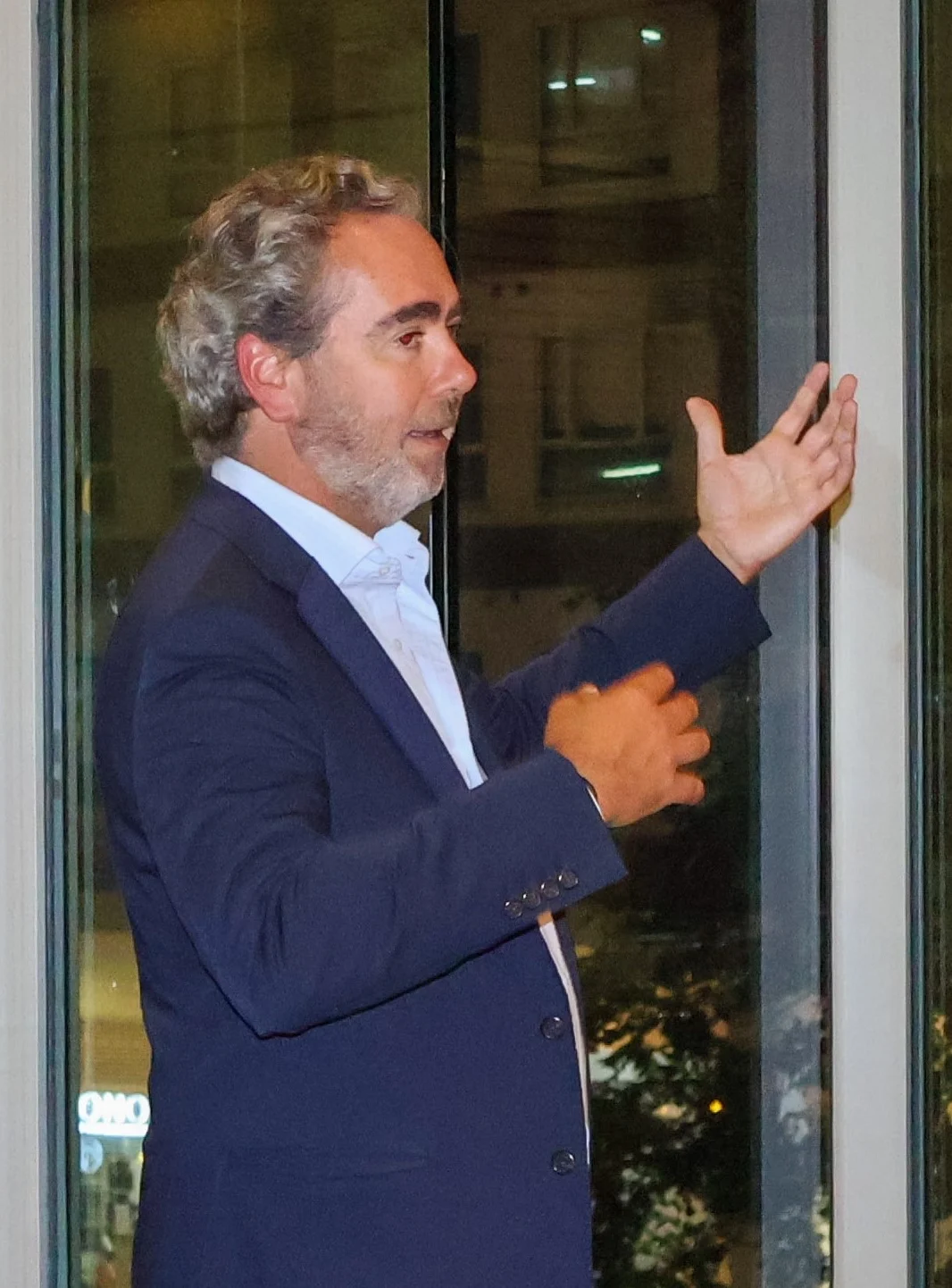 Ignacio Calvo de Morea, General Manager of Macán 
