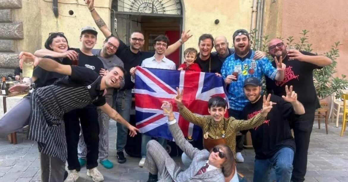 York chef off to Umbria, Italy to Trattoria Lillero