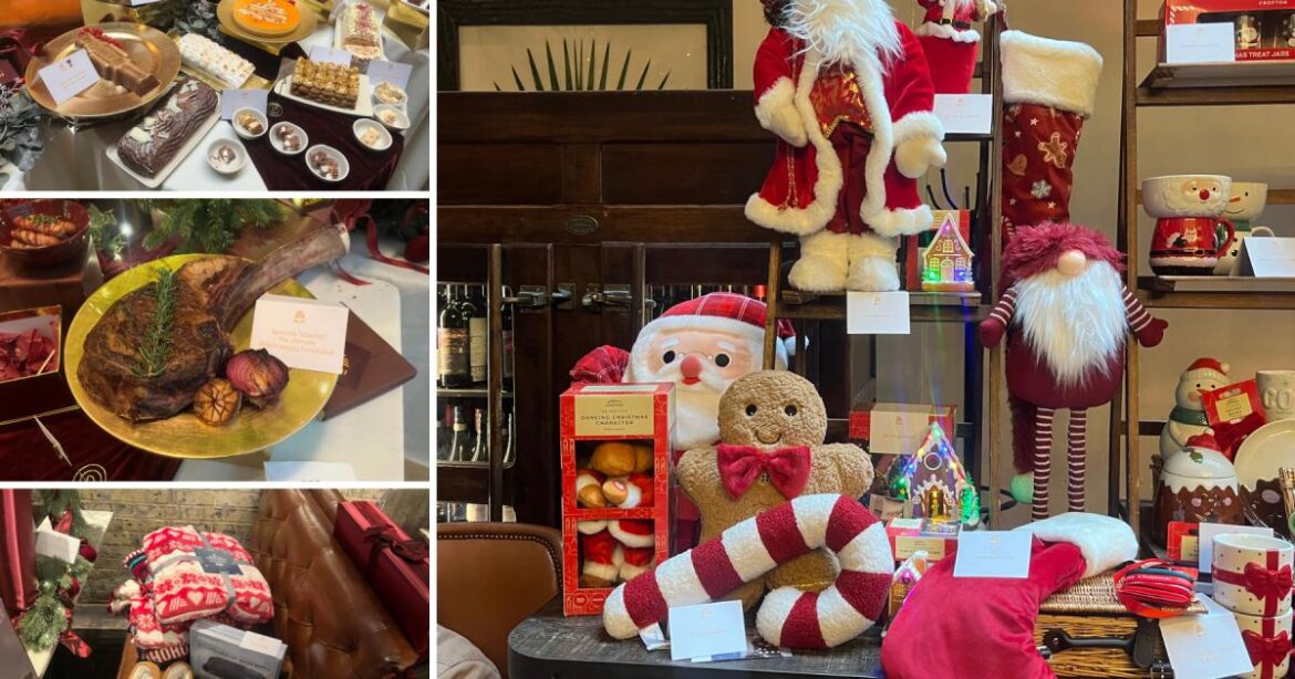 Aldi Christmas Showcase 2025 items to look forward to