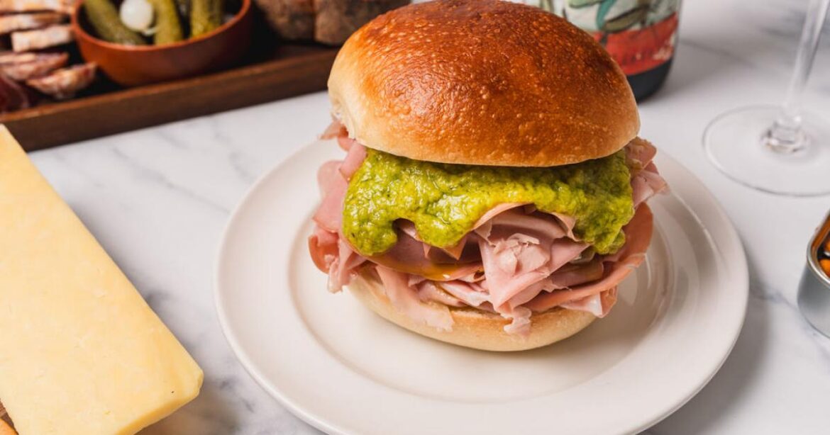 Clara's deli wine bar and bistro opens in Shoreditch