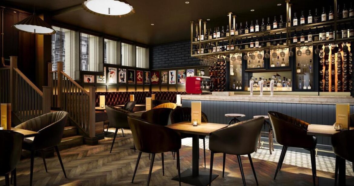 New Italian restaurant and cocktail bar to open in Hamilton