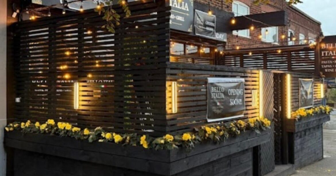 Italian restaurant hits back against neighbours’ noise complaints Italian restaurant hits back against neighbours' noise complaints