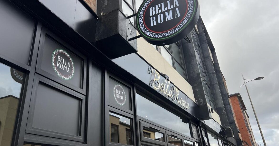 Bella Roma: Italian restaurant expanding after high praise Bella Roma: Italian restaurant expanding after high praise
