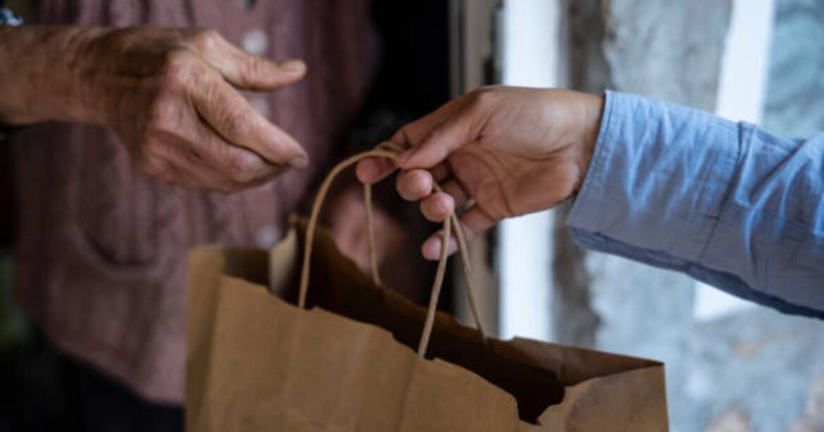 Christmas lunch free for Sutton Meals on Wheels volunteers  