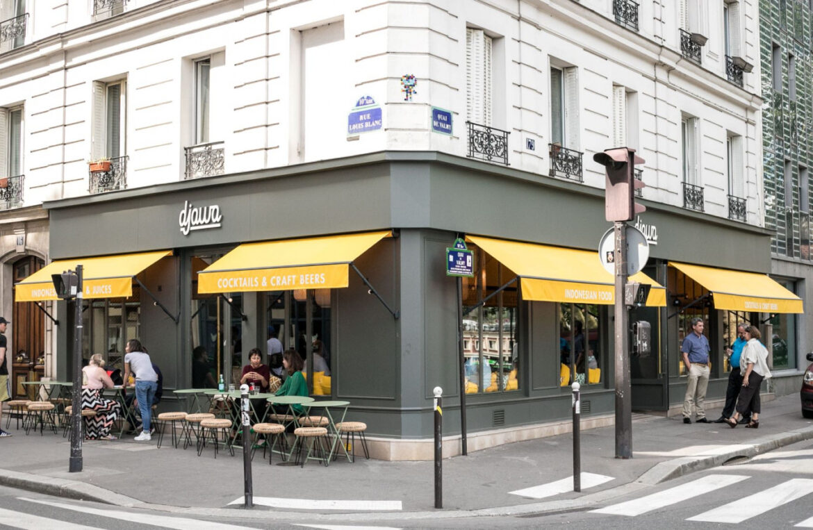 Celebrating Indonesia and France’s shared gastronomic history – Academia Indonesian flavor: Starting as a catering business in 2010, Djawa opened its doors in 2012 and has since expanded to five locations in the Paris city center.