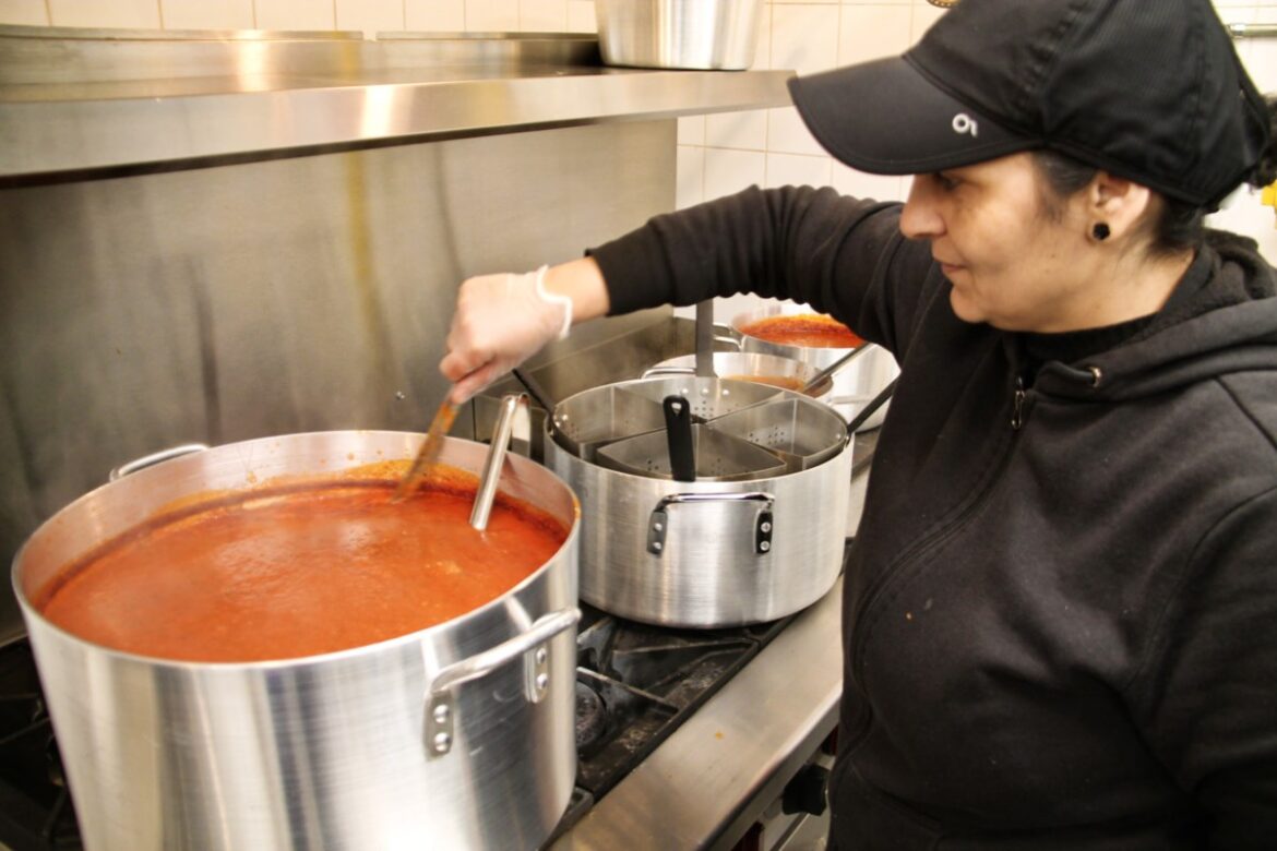 ‘My mother’s dream’: Sault’s newest Italian takeout spot all about family ‘My mother’s dream’: Sault’s newest Italian takeout spot all about family