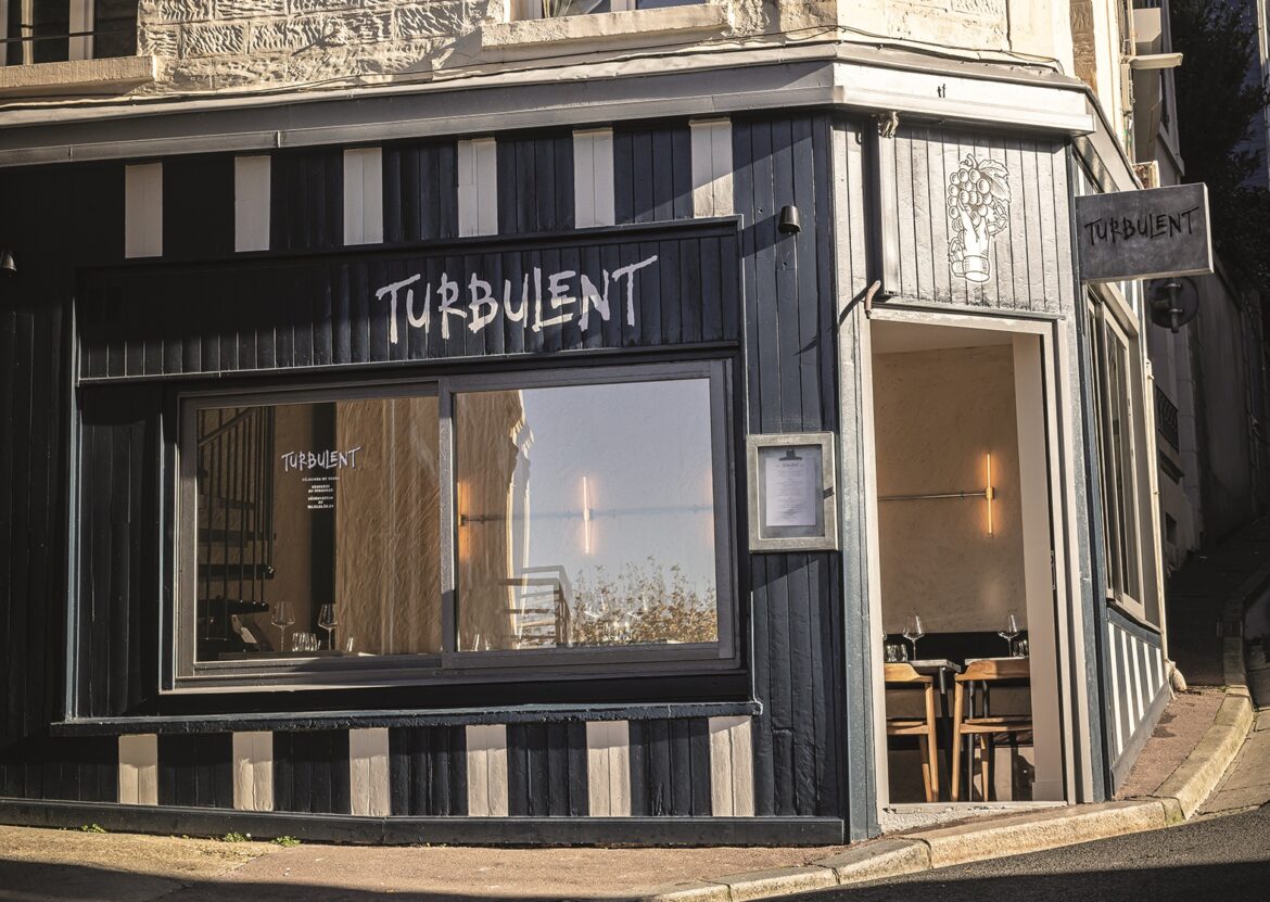 Turbulent Trouville-sur-Mer: French Dining Review Turbulent Trouville-sur-Mer: French Dining Review