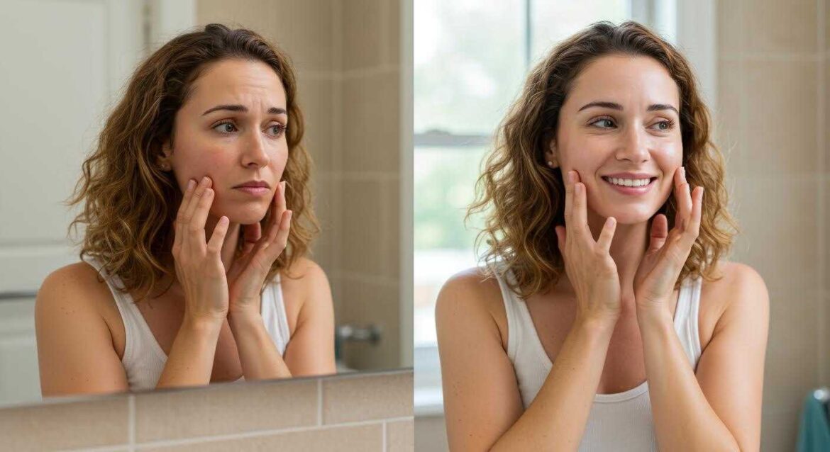 These 3 kitchen staples cleared my skin in 30 days and dermatologists explain why