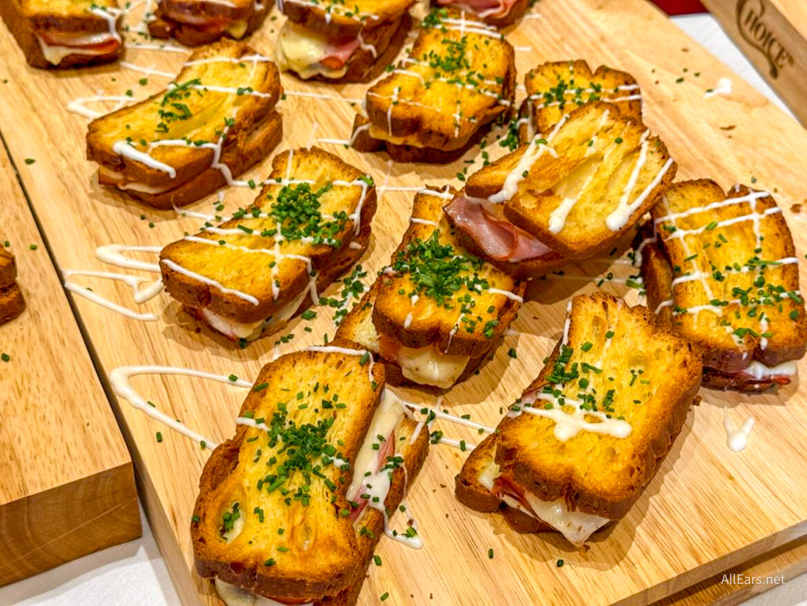 REVIEW: NEW Breakfast ALERT! The France Pavilion Has a Special Meal for the EPCOT Food and Wine Festival