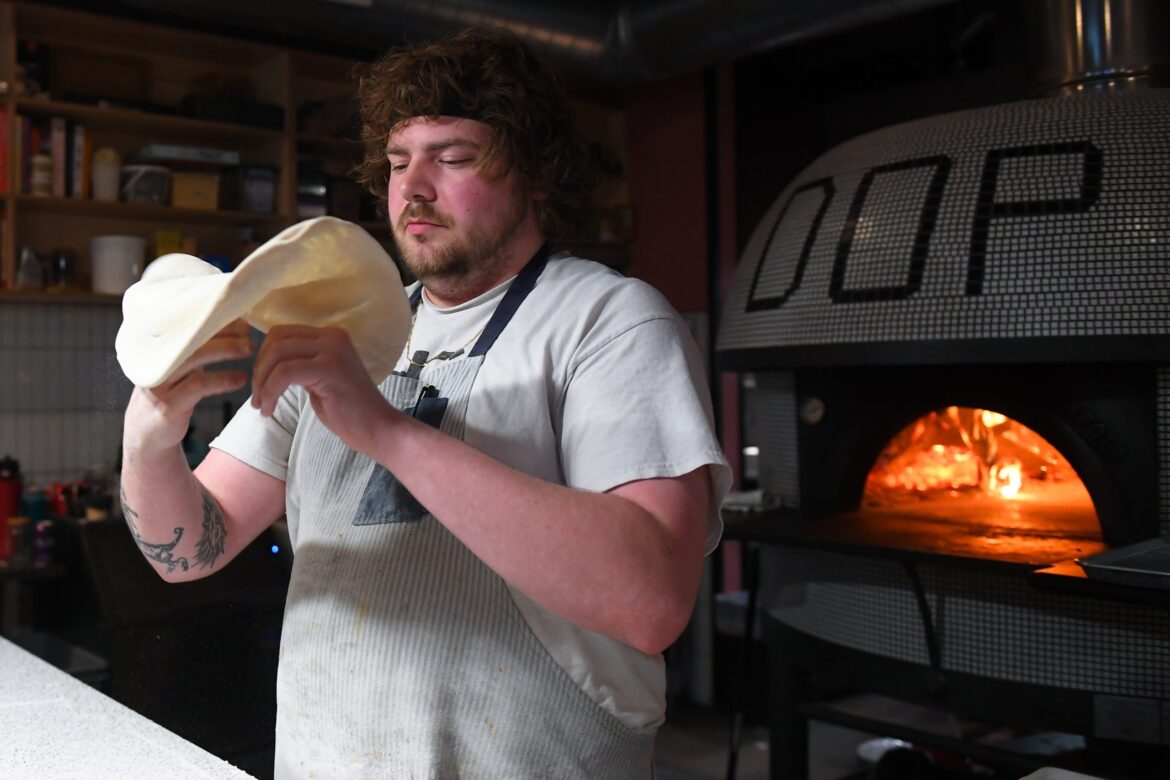 Italian authenticity has been the quest of Rocky Maselli’s winding culinary journey