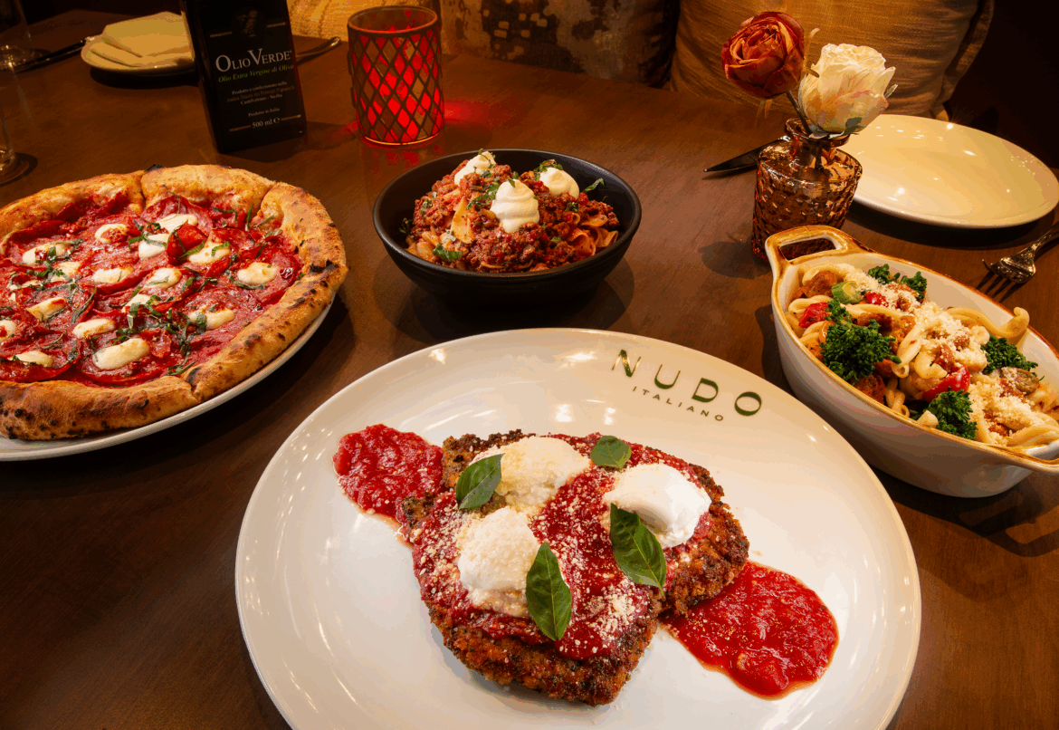 Michael and Jenna Morton bring Nudo Italiano to Southern Highlands Michael and Jenna Morton bring Nudo Italiano to Southern Highlands