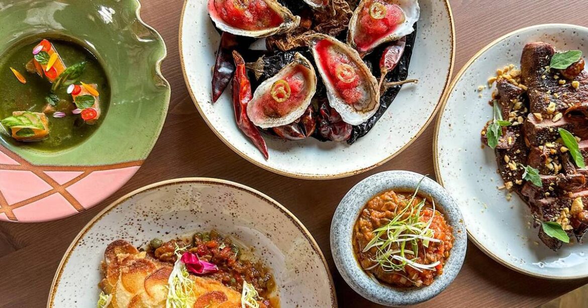 Team known for Michelin-rated spot launches Mexican restaurant in Toronto