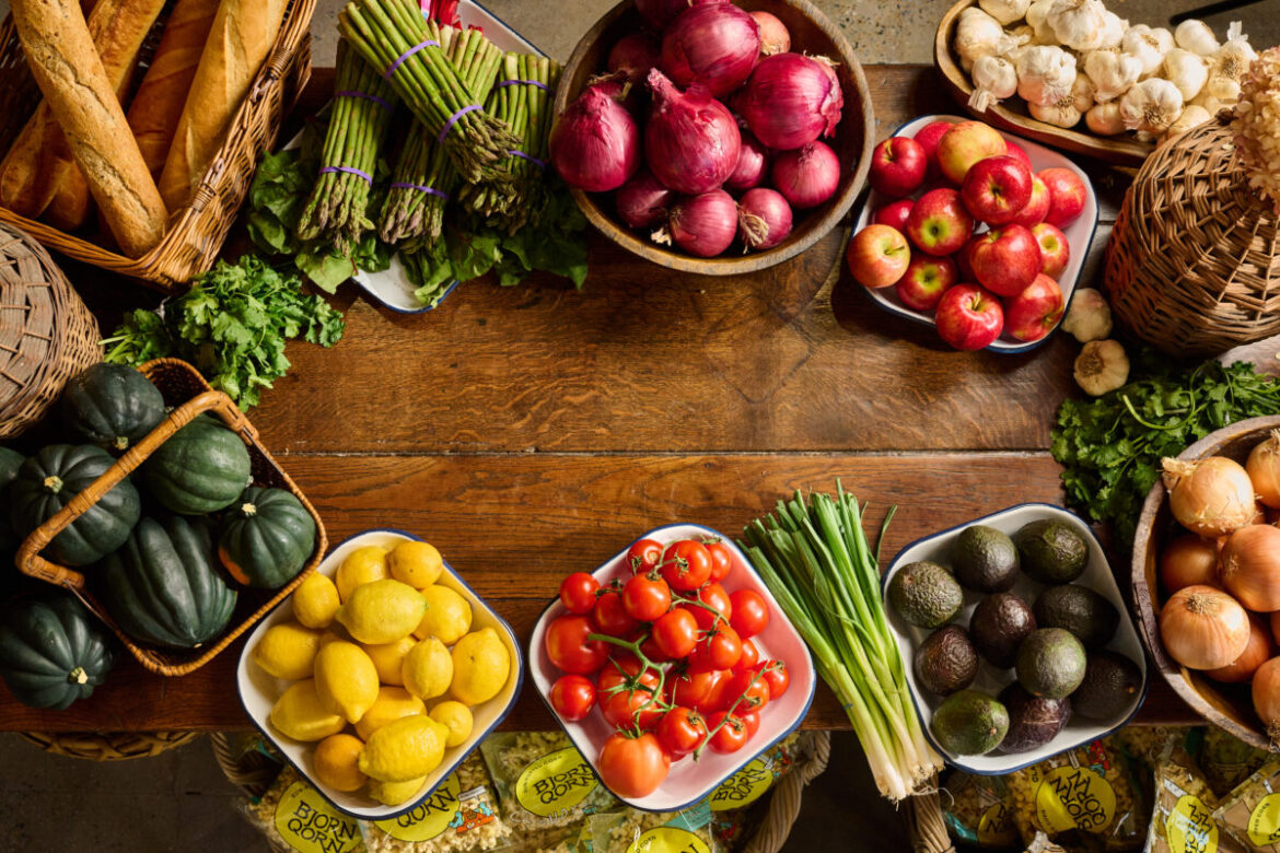 New Market Takes the Guesswork out of Dinner New Market Takes the Guesswork out of Dinner