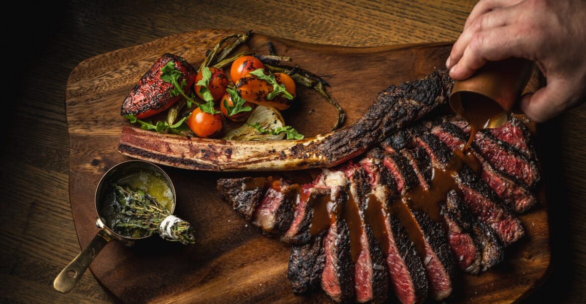 Italian Steakhouse Dēliz Is Coming to Bucktown in the Old Etta Space Italian Steakhouse Dēliz Is Coming to Bucktown in the Old Etta Space