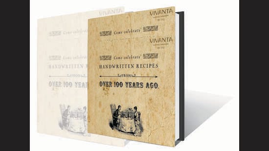 While some hotel chains keep their recipes secret, the Taj has published books to share theirs.