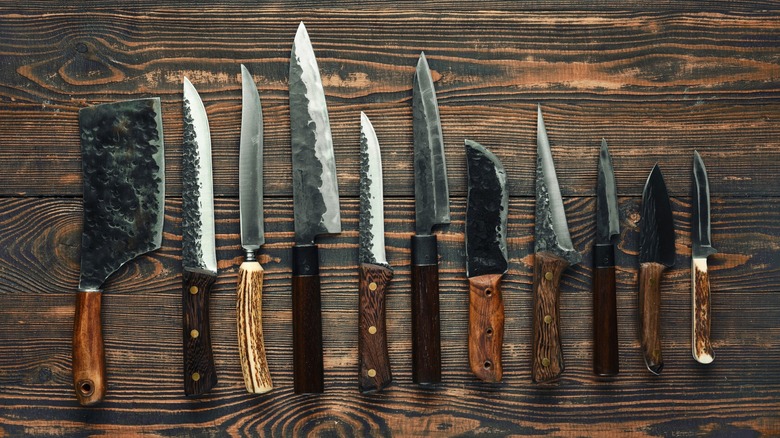 New To Cooking? Avoid This Finicky Knife (At First) New To Cooking? Avoid This Finicky Knife (At First)