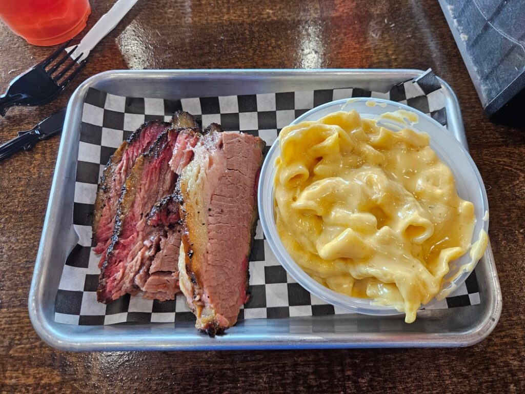 Garcia Barbecue San Antonio, TX