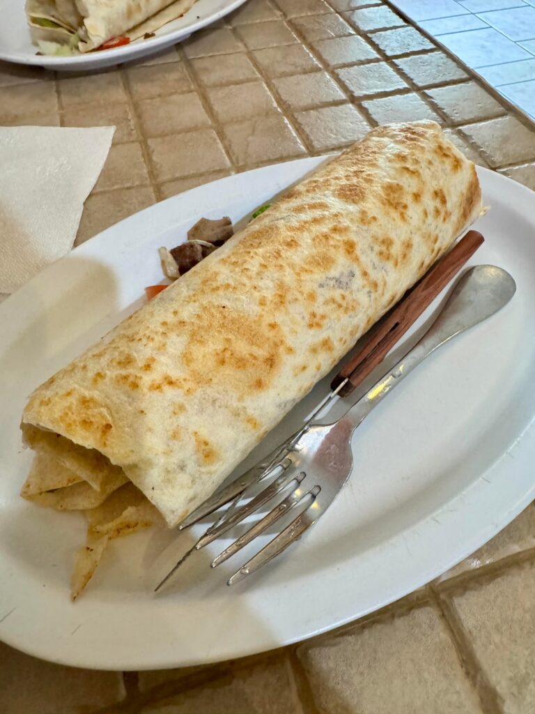 Taqueria Mr. Salsa 🌯 Support your local Mexican business this weekend!