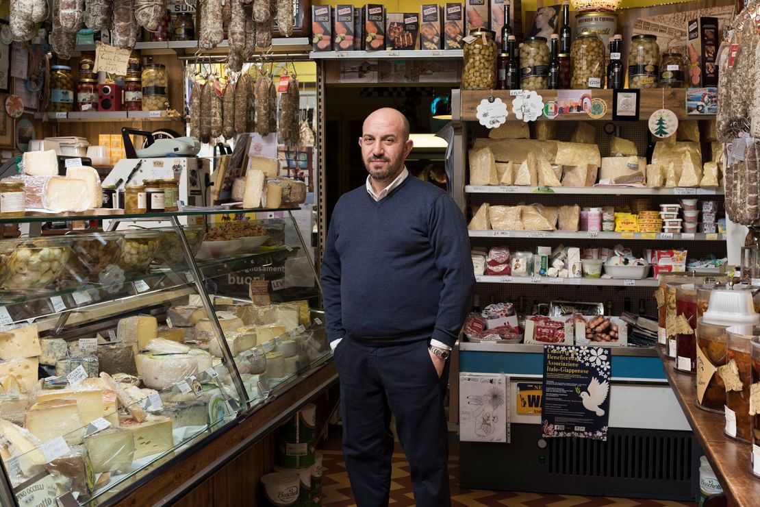 Italian academic Alberto Grandi has caused outrage in his homeland by questioning the origins of some Italian 