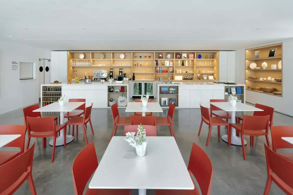 Magazzino Adds the Art of Italian Cooking to its Repertoire with Cafe Silvia