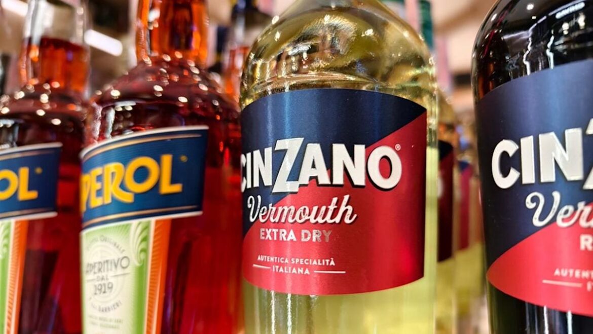 Caffo Group to buy Italian Wine Brands plant for Cinzano