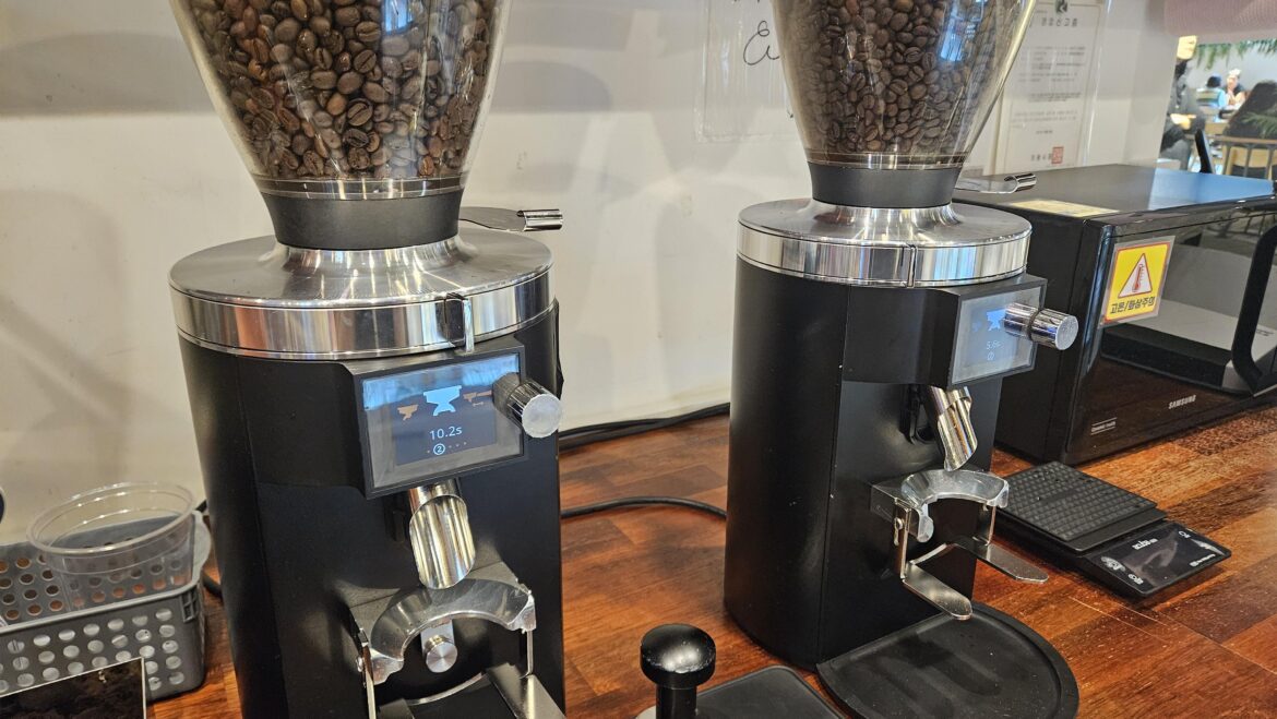 mahlkonig grinder (gbs) keeps taking longer and longer to grind mahlkonig grinder (gbs) keeps taking longer and longer to grind