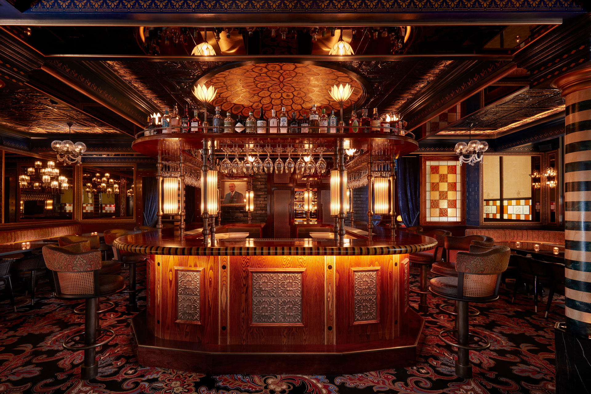 Ambassadors Clubhouse 