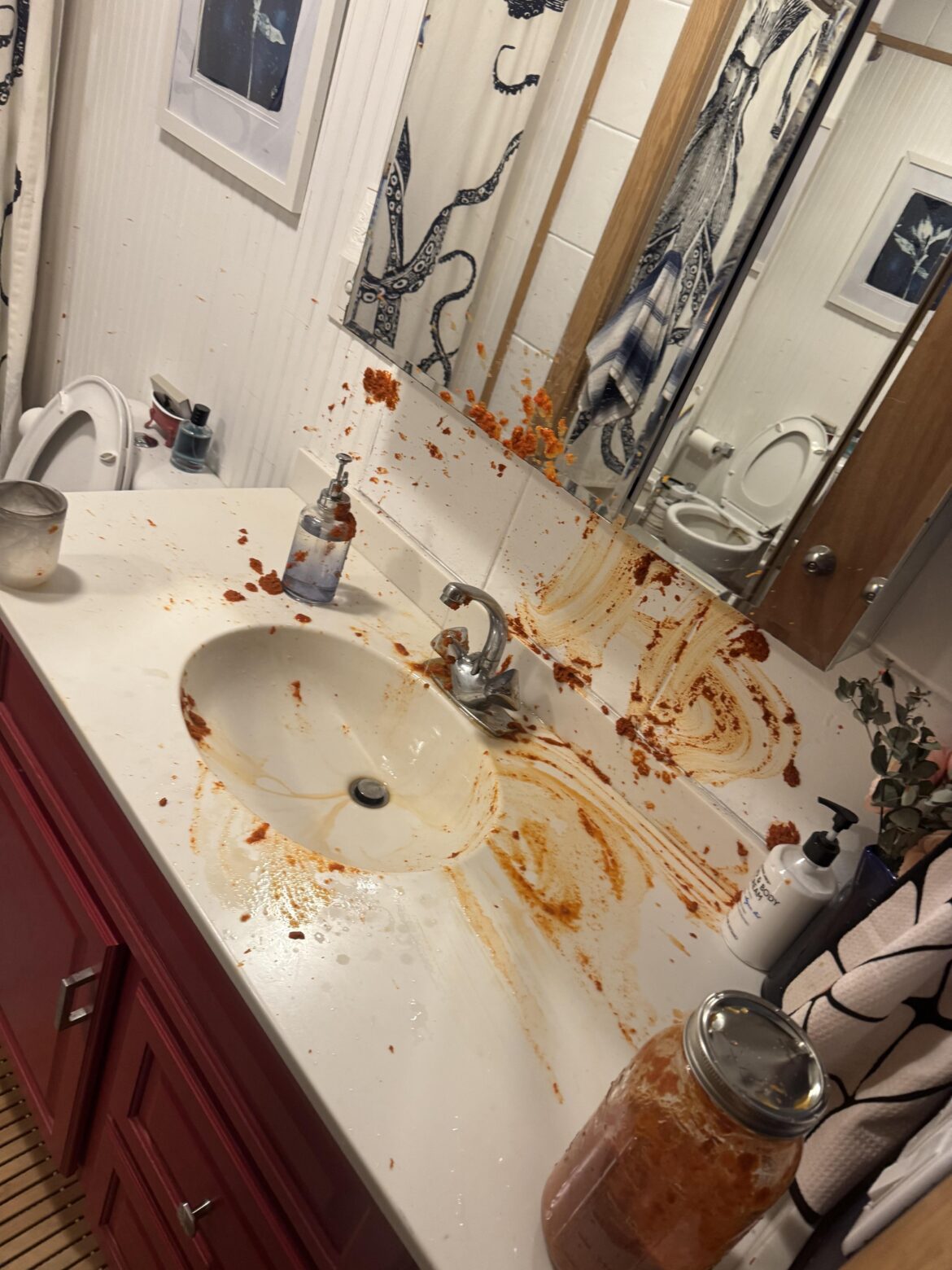 Fermentation = expansion