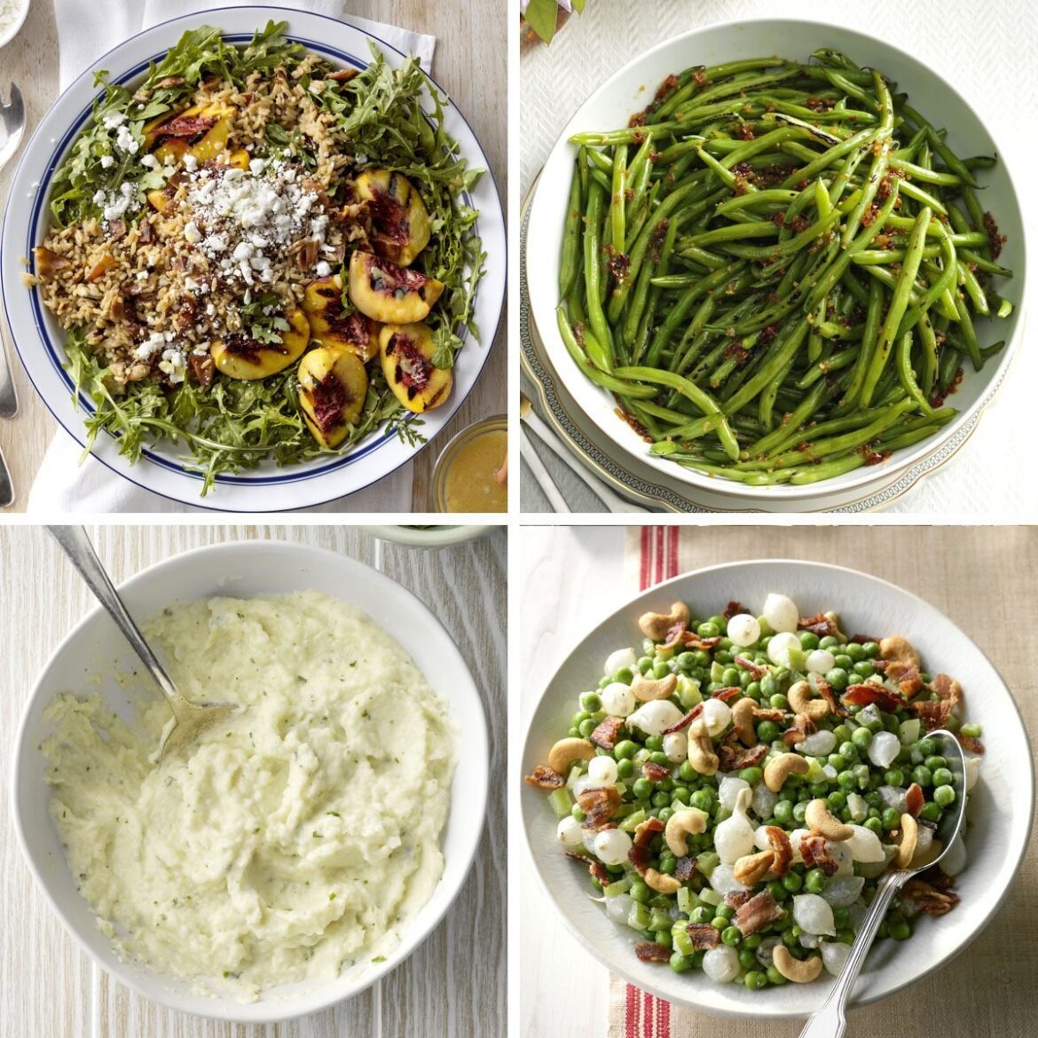 25 Steak Sides to Serve with Dinner