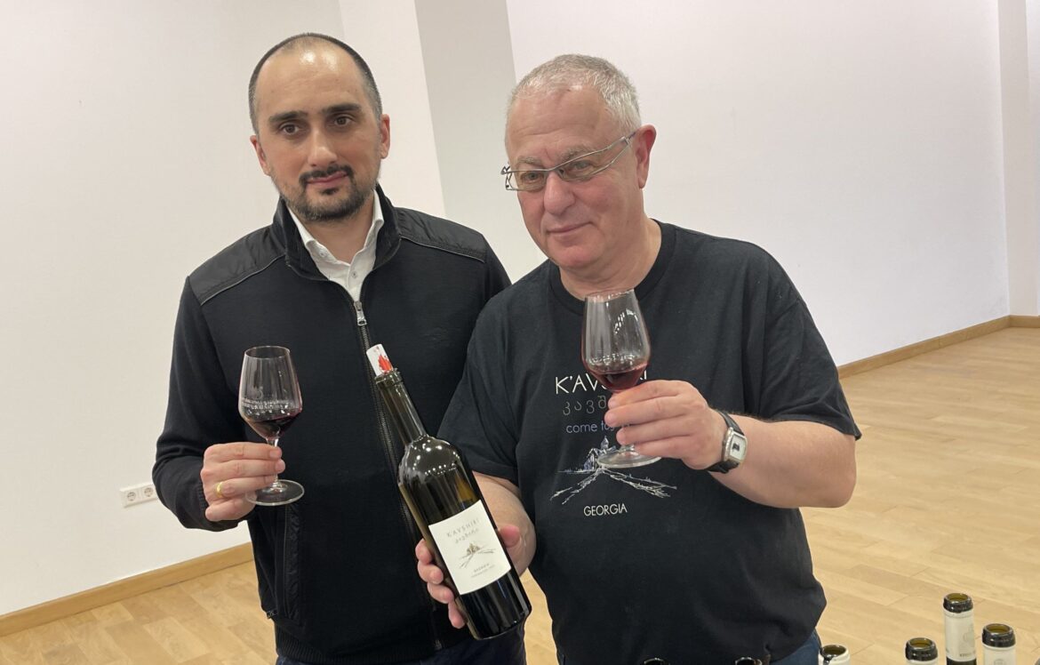The Buyer | Robert Joseph on how K’Avshiri cements Georgia’s fine wine future Robert Joseph on how K’Avshiri cements Georgia’s fine wine future