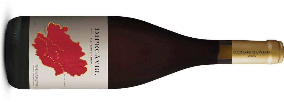 Carlos Raposo Impecável Tinto 2023 Touriga Nacional