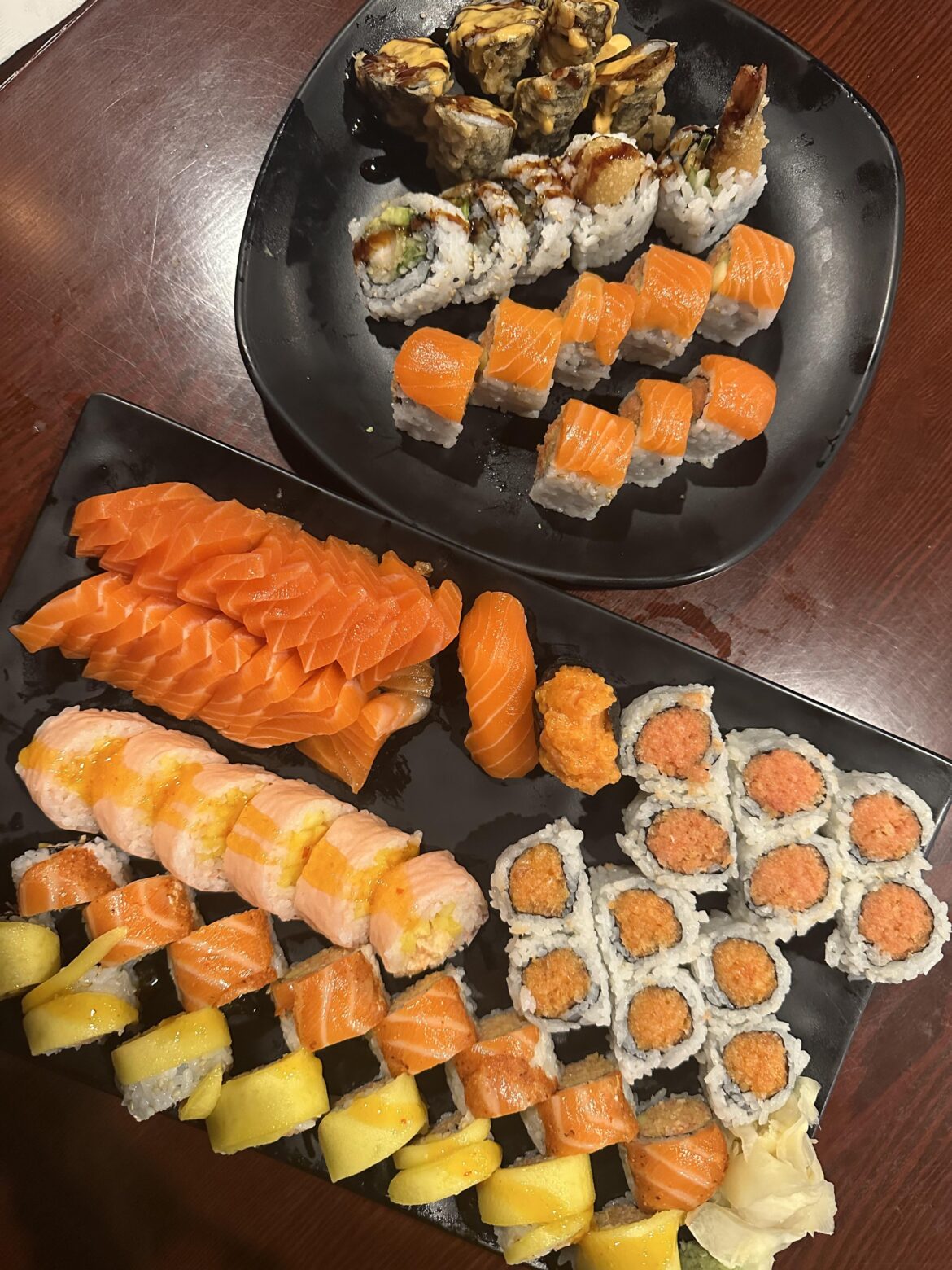 Saturday lift followed by AYCE 🤝