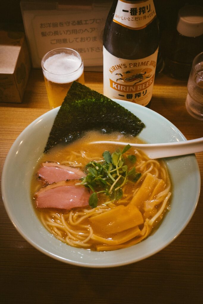 Some of the foods from my last two weeks in Japan