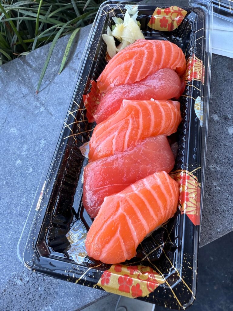 Amazing $20 spent at Yama Sushi Marketplace Amazing $20 spent at Yama Sushi Marketplace