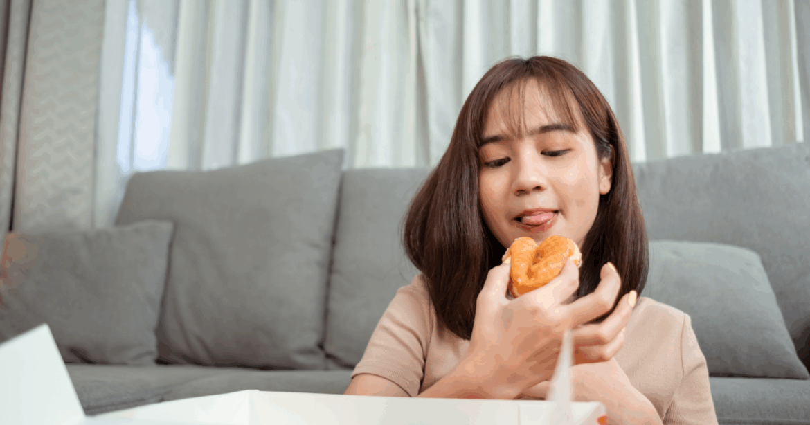 7 "luxury" foods from the 90s that even broke college students buy now