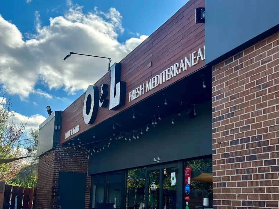 Olive & Lamb at 2424 University Ave. NE in Minneapolis.Brianna Kelly &verbar; Bring Me The News