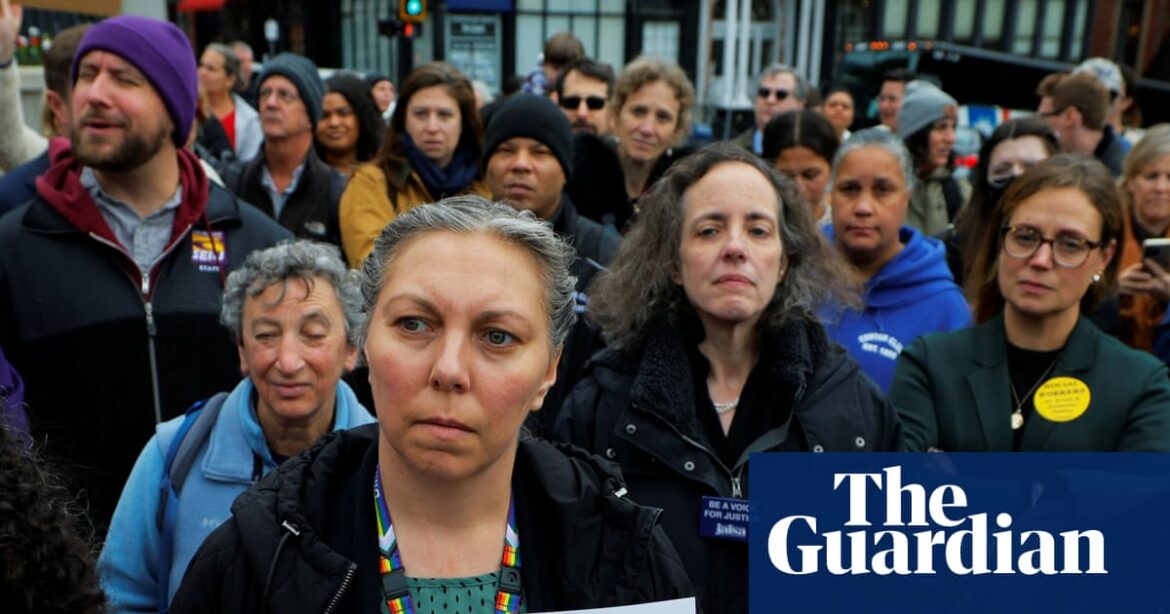 Two dozen states sue White House over food stamps suspension amid shutdown | US federal government shutdown 2025 Two dozen states sue White House over food stamps suspension amid shutdown | US federal government shutdown 2025