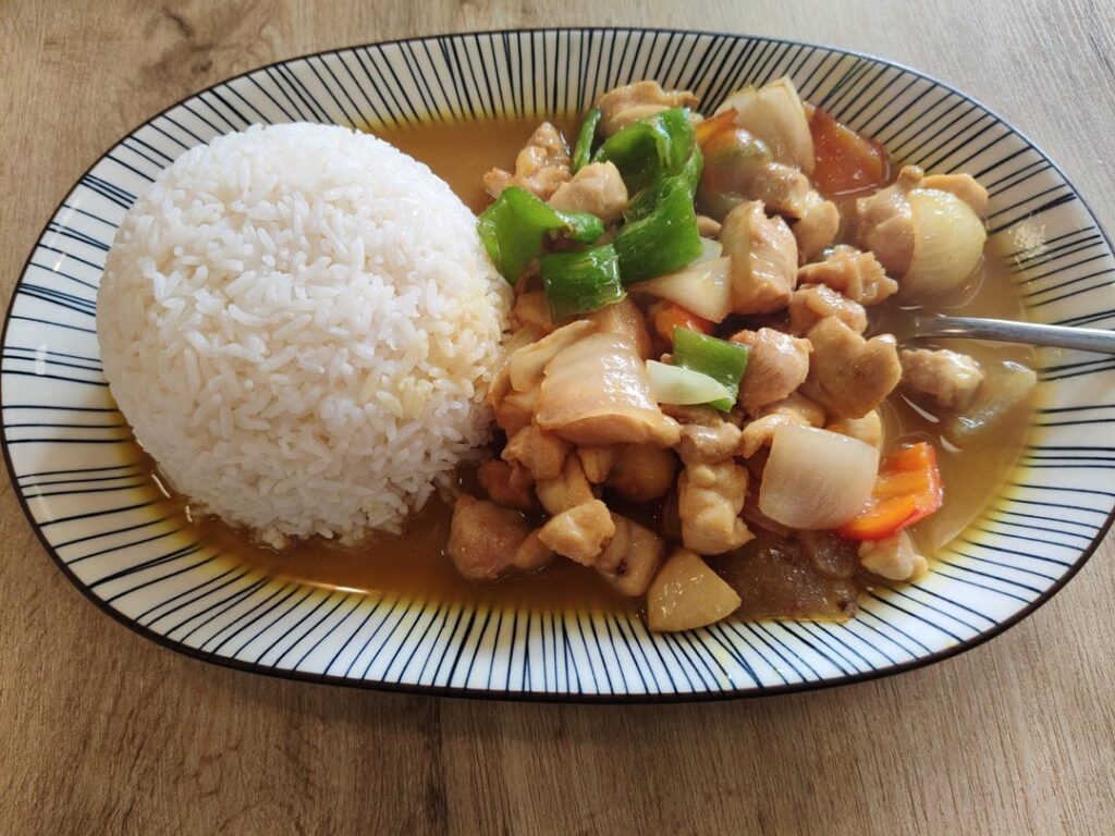 Calories? 2nd image was already a bit eaten.