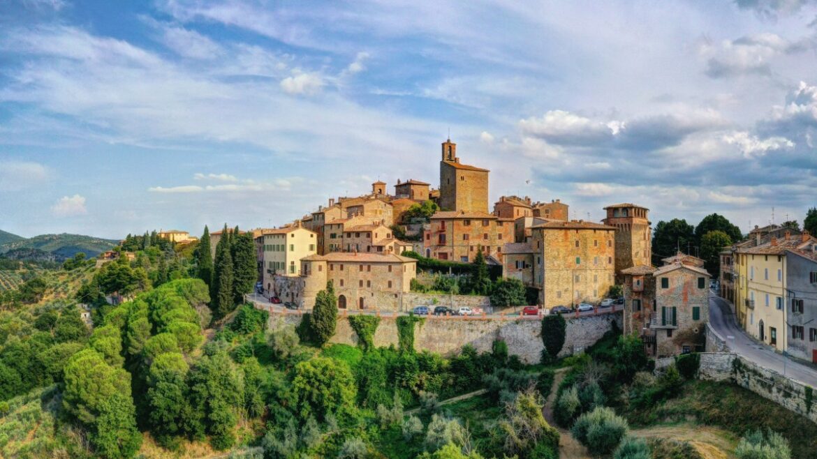 I live in Italy — this Umbrian village is one of my best discoveries I live in Italy — this Umbrian village is one of my best discoveries