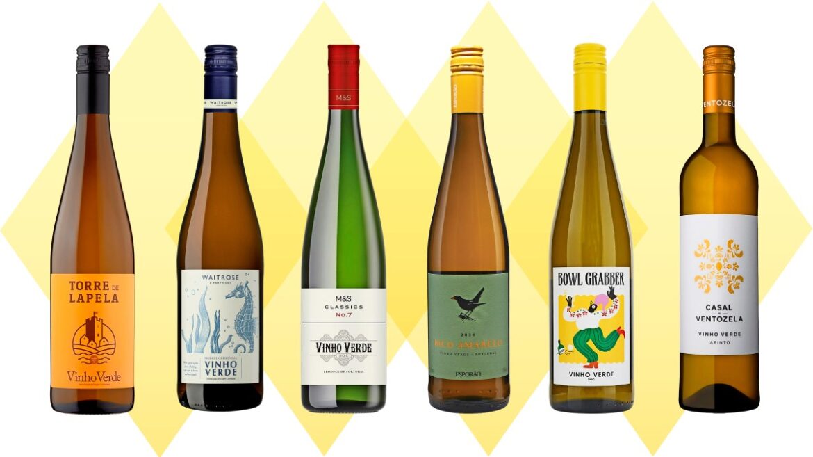 Six of the best vinho verde wines under £10